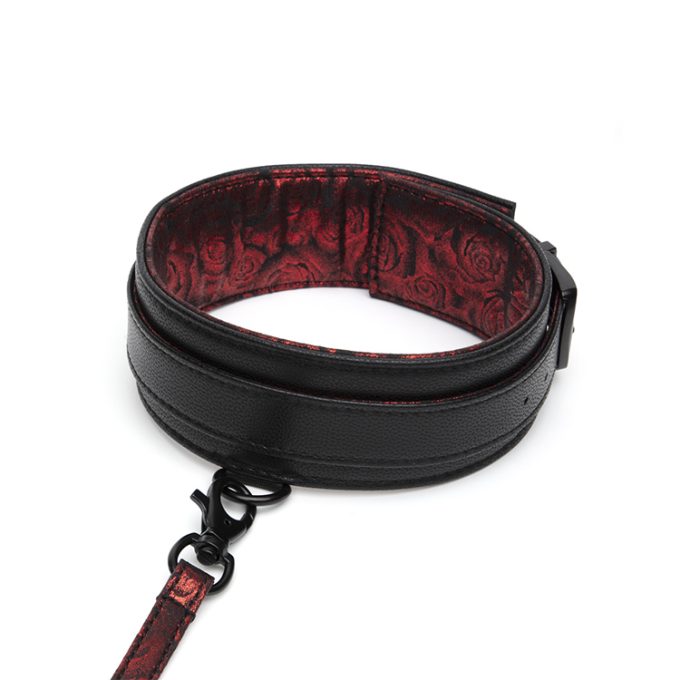 FSOG Sweet Anticipation Collar & Leash