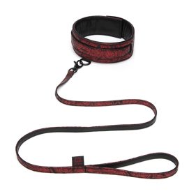 FSOG Sweet Anticipation Collar & Leash