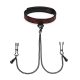 Fifty Shades Of Grey Sweet Anticipation Collar Nipple Clamps
