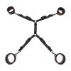 FSOG Sweet Anticipation Under Mattress Restraint Set