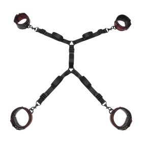 FSOG Sweet Anticipation Under Mattress Restraint Set