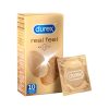 Durex Nude Condoms 10s - Latex-Free