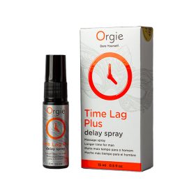 Orgie Time Lag Plus Delay Spray