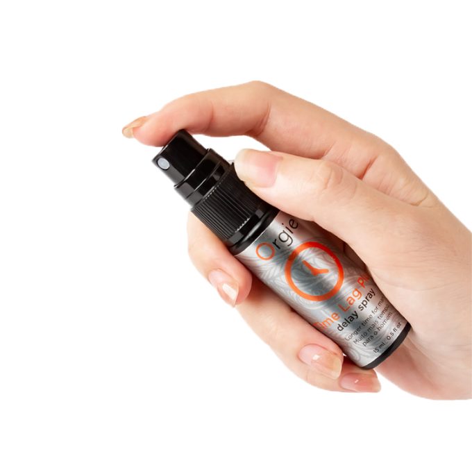 Orgie Time Lag Plus Delay Spray