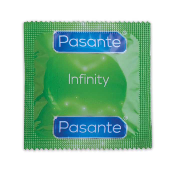 Pasante Delay Condoms 12s