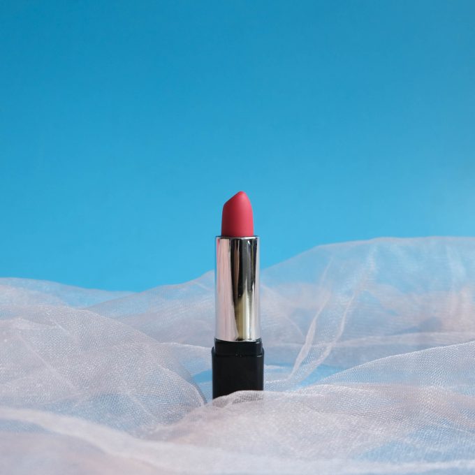 Rose Lipstick Vibrator