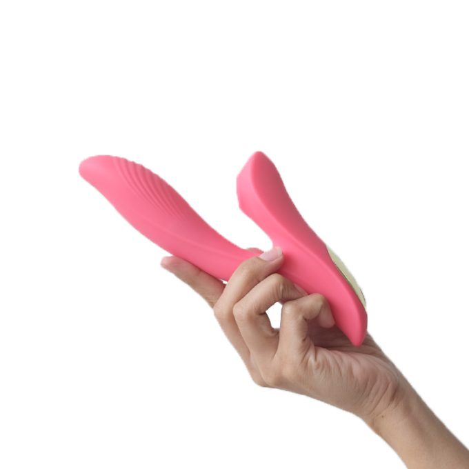 Skylar Clit Sucking Rabbit Vibrator
