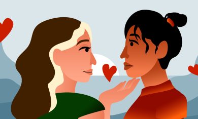 Sexual Tension: 25 Sensual Signs Your Bond Has Sparks