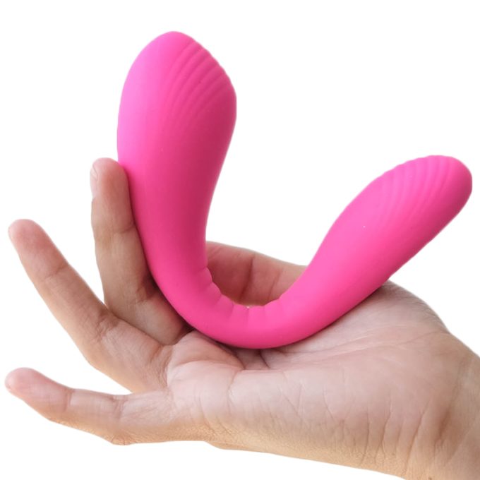 Lovense Dolce App-Controlled Dual Vibrator