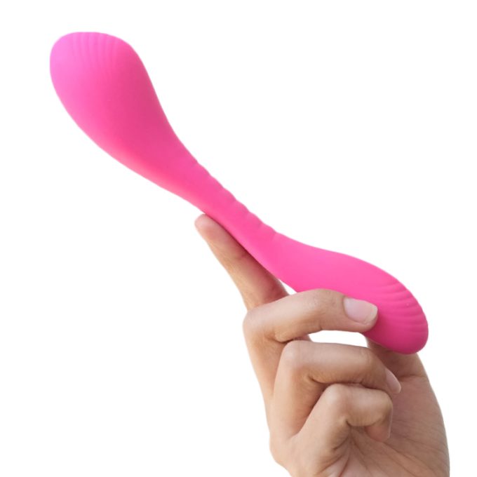 Lovense Dolce App-Controlled Dual Vibrator