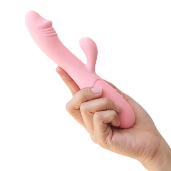 Sinfully Blessed Rabbit Vibrator