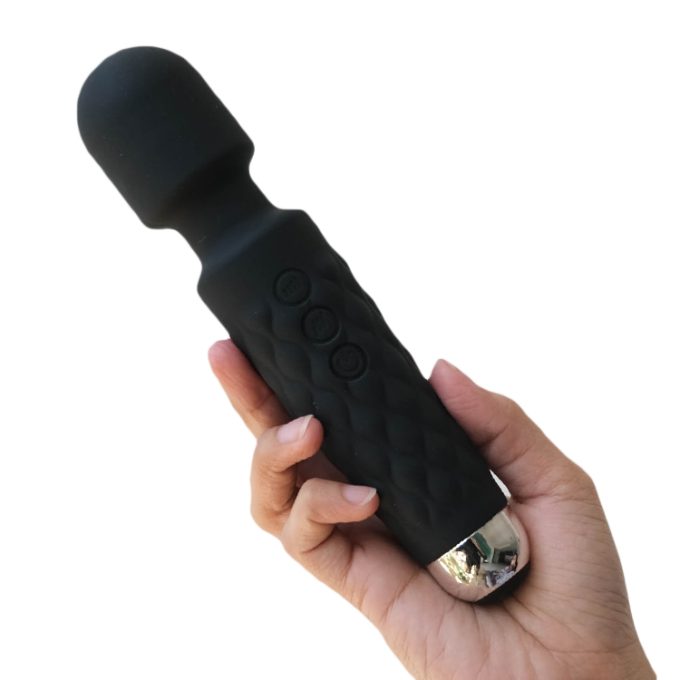 Wild Thing Wand Massager