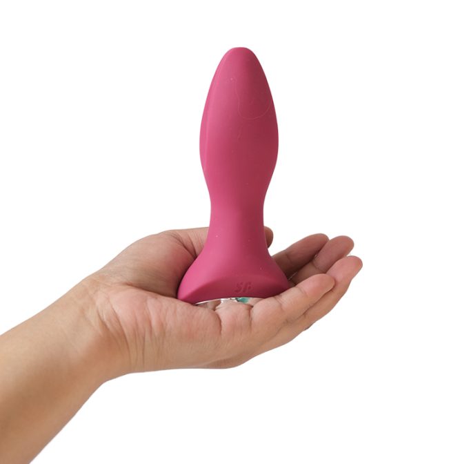 Satisfyer Rotator Plug 1