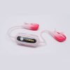 Lovense Gemini App-Controlled Nipple Clamps