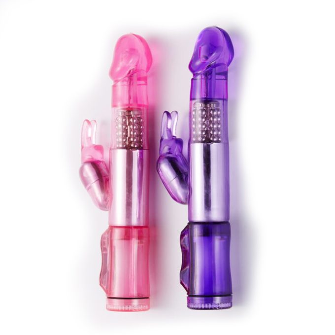 Tokio Rotating Rabbit Vibrator