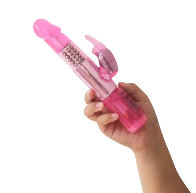 Tokio Rotating Rabbit Vibrator