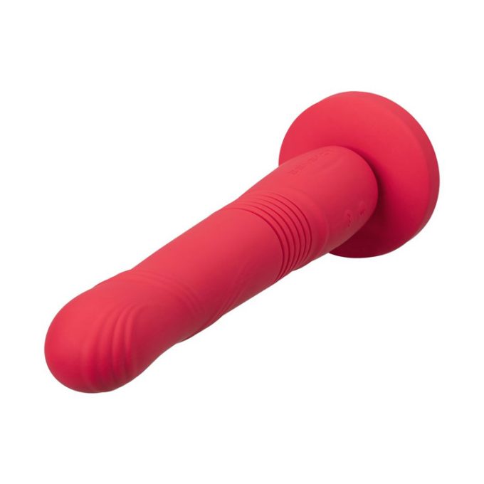 Lovense Gravity Thrusting and Vibrating Dildo