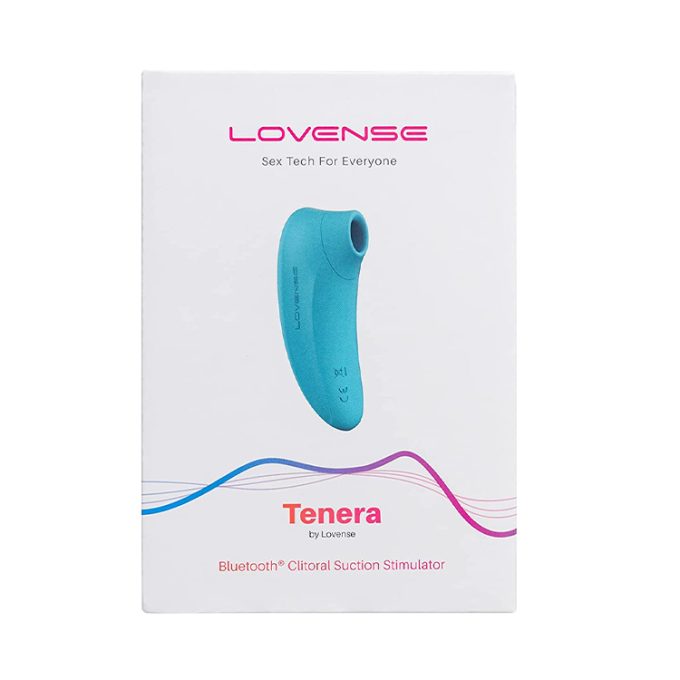 Lovense Tenera App-Controlled Clit Sucker