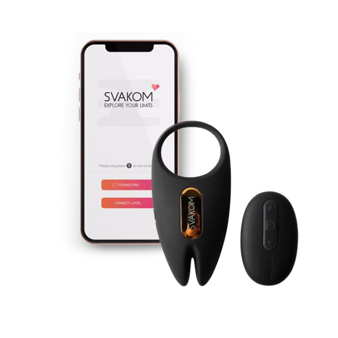 SVAKOM Winni 2 App-Controlled Penis Ring