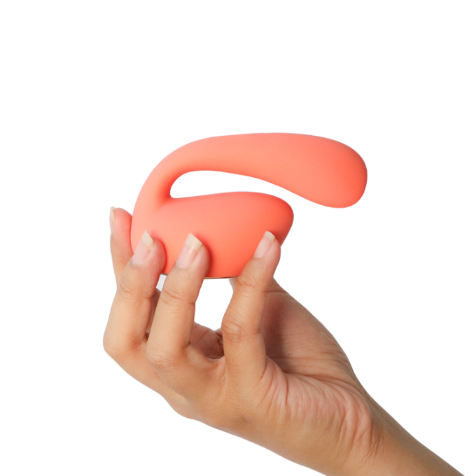 Lelo Ida Wave (Hand Photo)