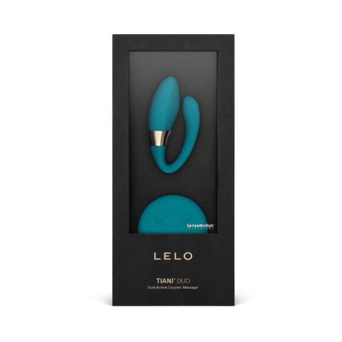 Lelo Tiani Duo