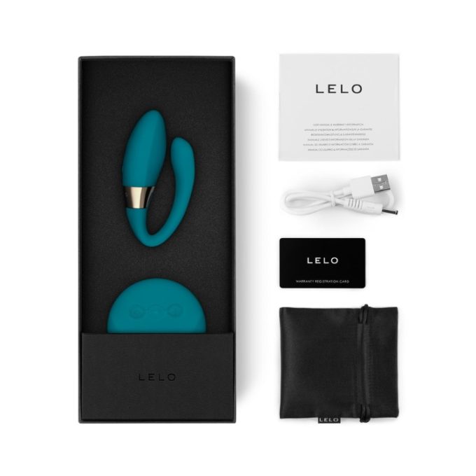 Lelo Tiani Duo