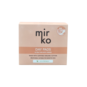 Mirko Organic Day Pads