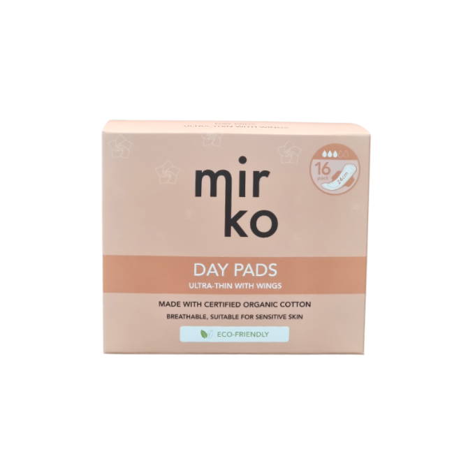 Mirko Organic Day Pads