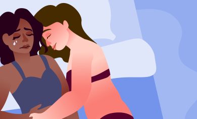 Post-Coital Dysphoria 101: How to Swerve From Post-Sex Blues