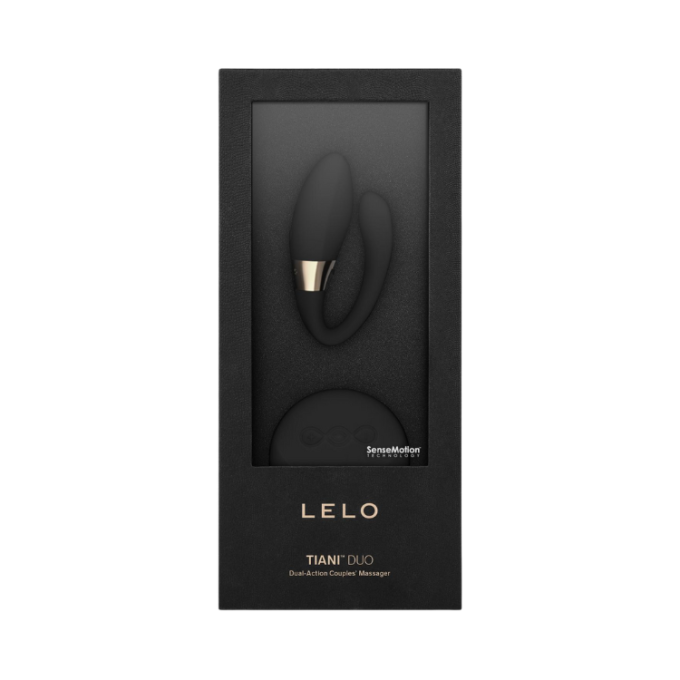 Lelo Tiani Duo