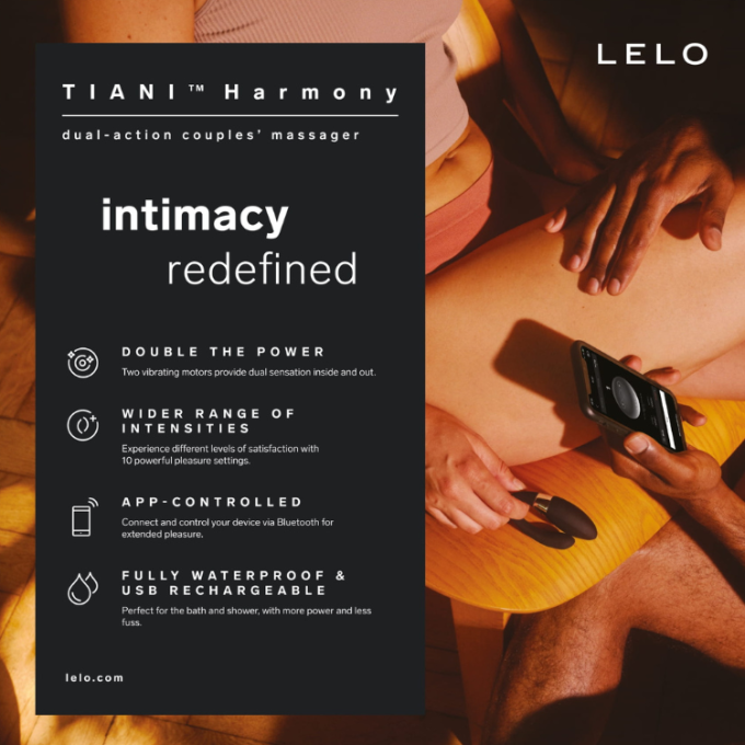 Lelo Tiani Harmony