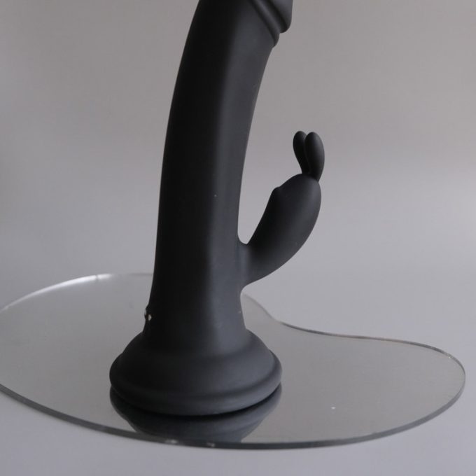 Xavier Rabbit Vibrator