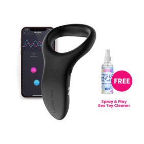 Lovense Diamo App-Controlled Cock Ring