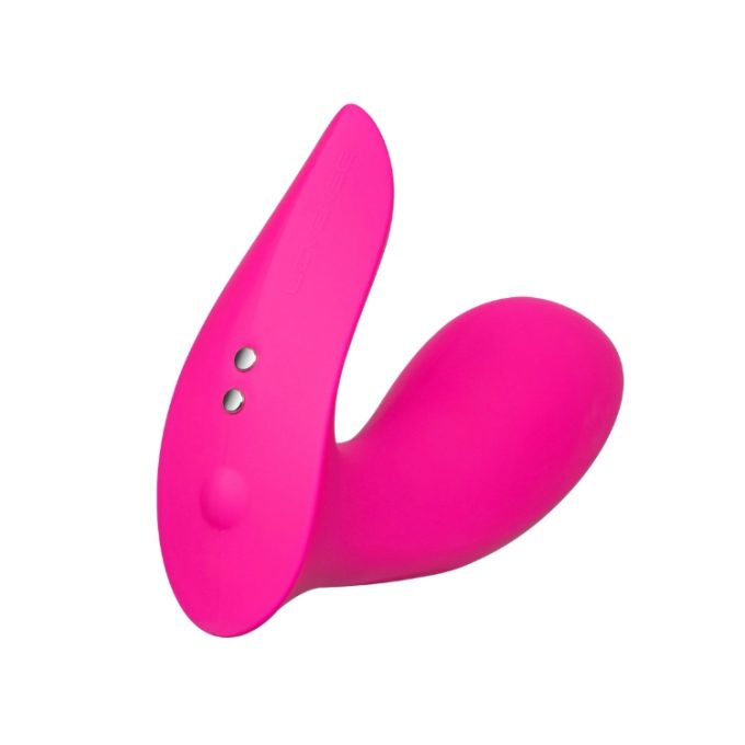 Lovense Flexer App-Controlled Panty Vibrator