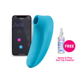Lovense Tenera App-Controlled Clit Sucker