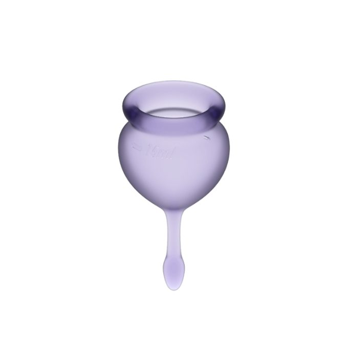Satisfyer Feel Good Menstrual Cup