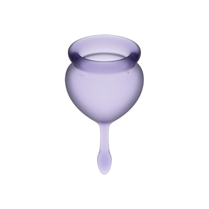 Satisfyer Feel Good Menstrual Cup