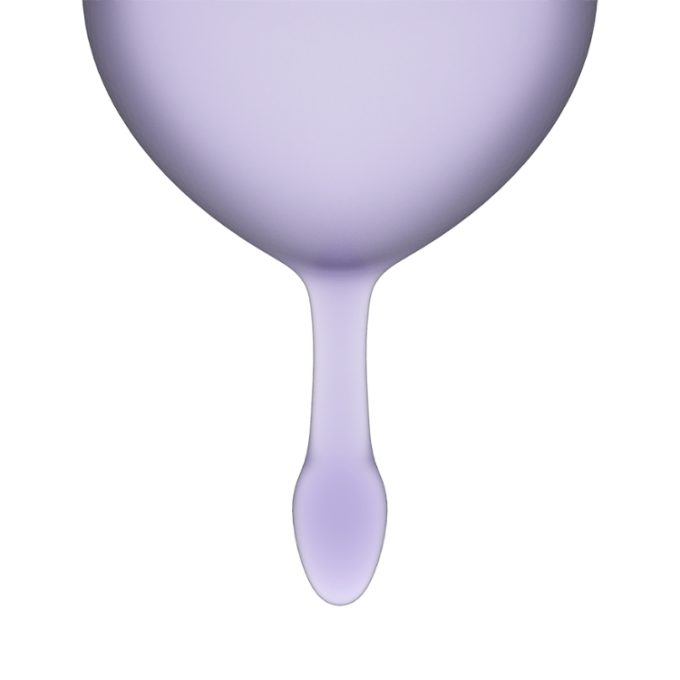 Satisfyer Feel Good Menstrual Cup