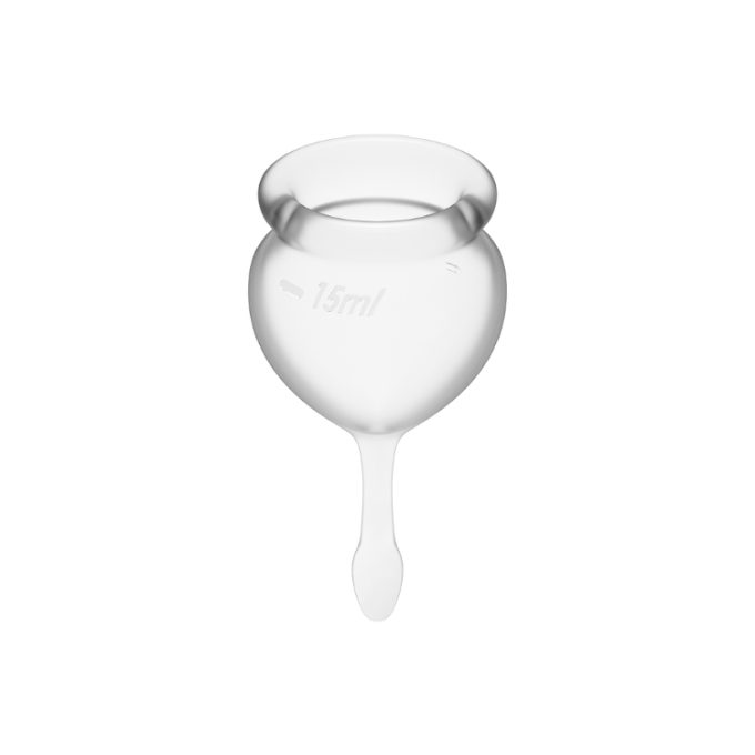 Satisfyer Feel Good Menstrual Cup