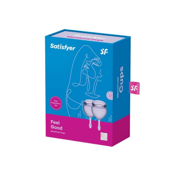 Satisfyer Feel Good Menstrual Cup