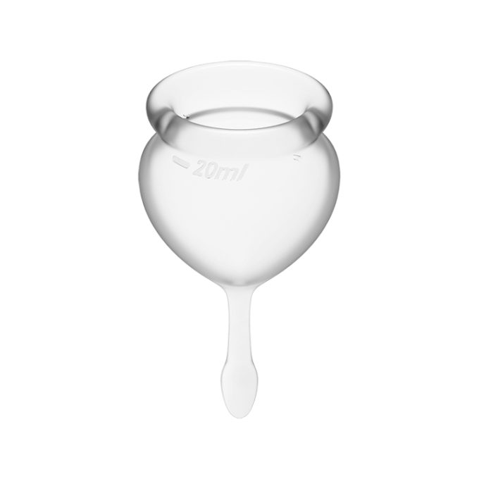 Satisfyer Feel Good Menstrual Cup