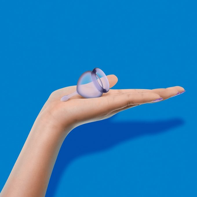 Satisfyer Feel Good Menstrual Cup