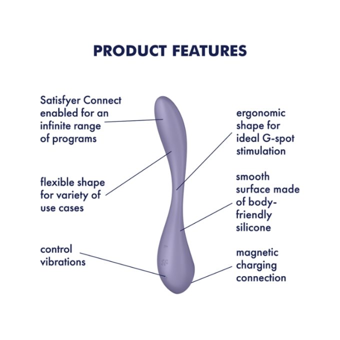 Satisfyer G-Spot Flex 5