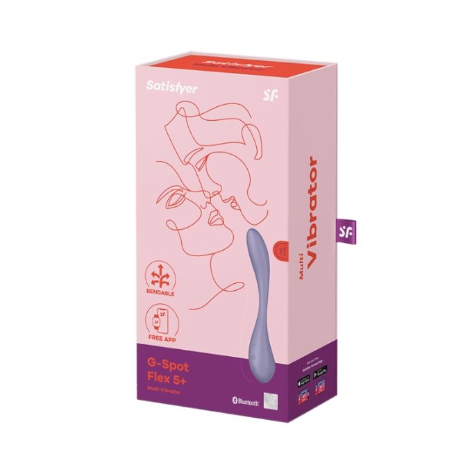 Satisfyer G-Spot Flex 5