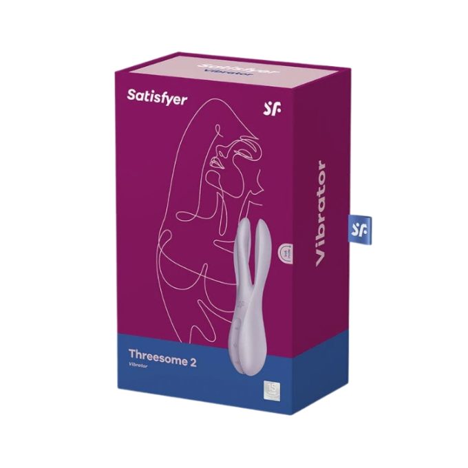 Satisfyer Threesome 2