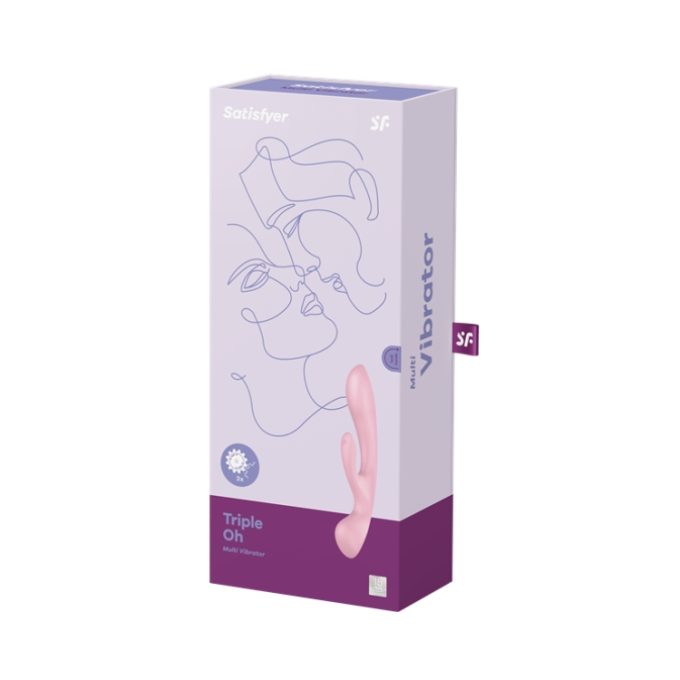 Satisfyer Triple Oh