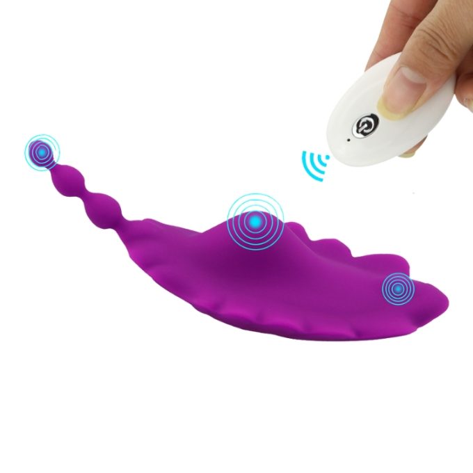 Seashell Wearable Vibrator