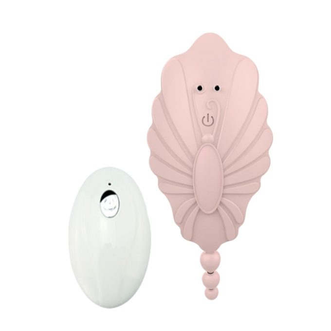 Seashell Wearable Vibrator