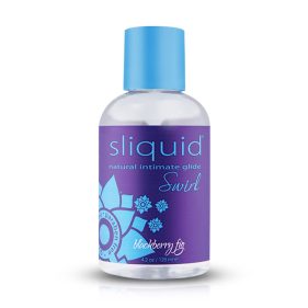 Sliquid Edible Lube - Blackberry Fig