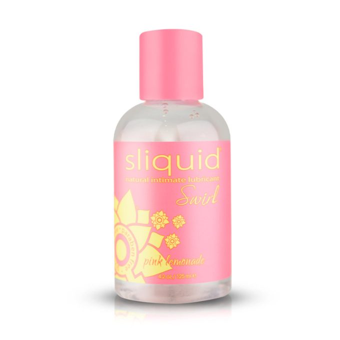 Sliquid Edible Lube - Pink Lemonade